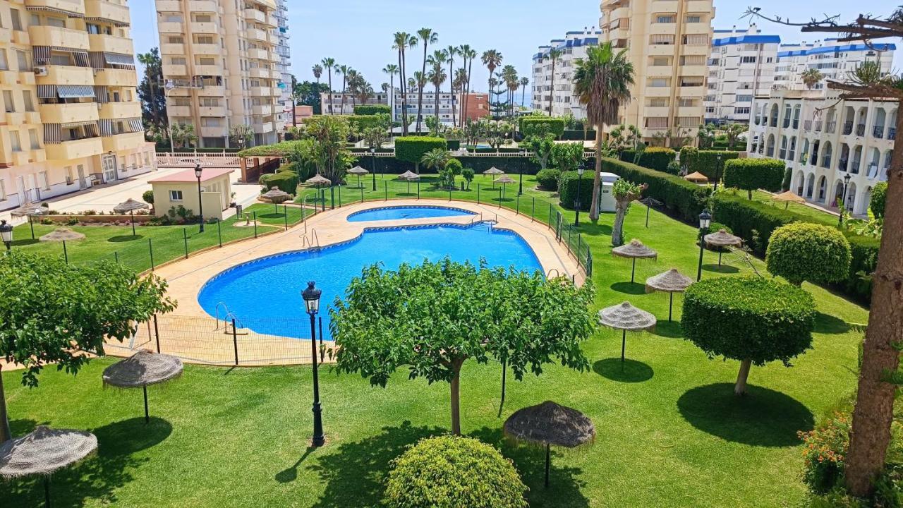 Andalucia Beach & Garden Apartment Benalmadena Exterior photo
