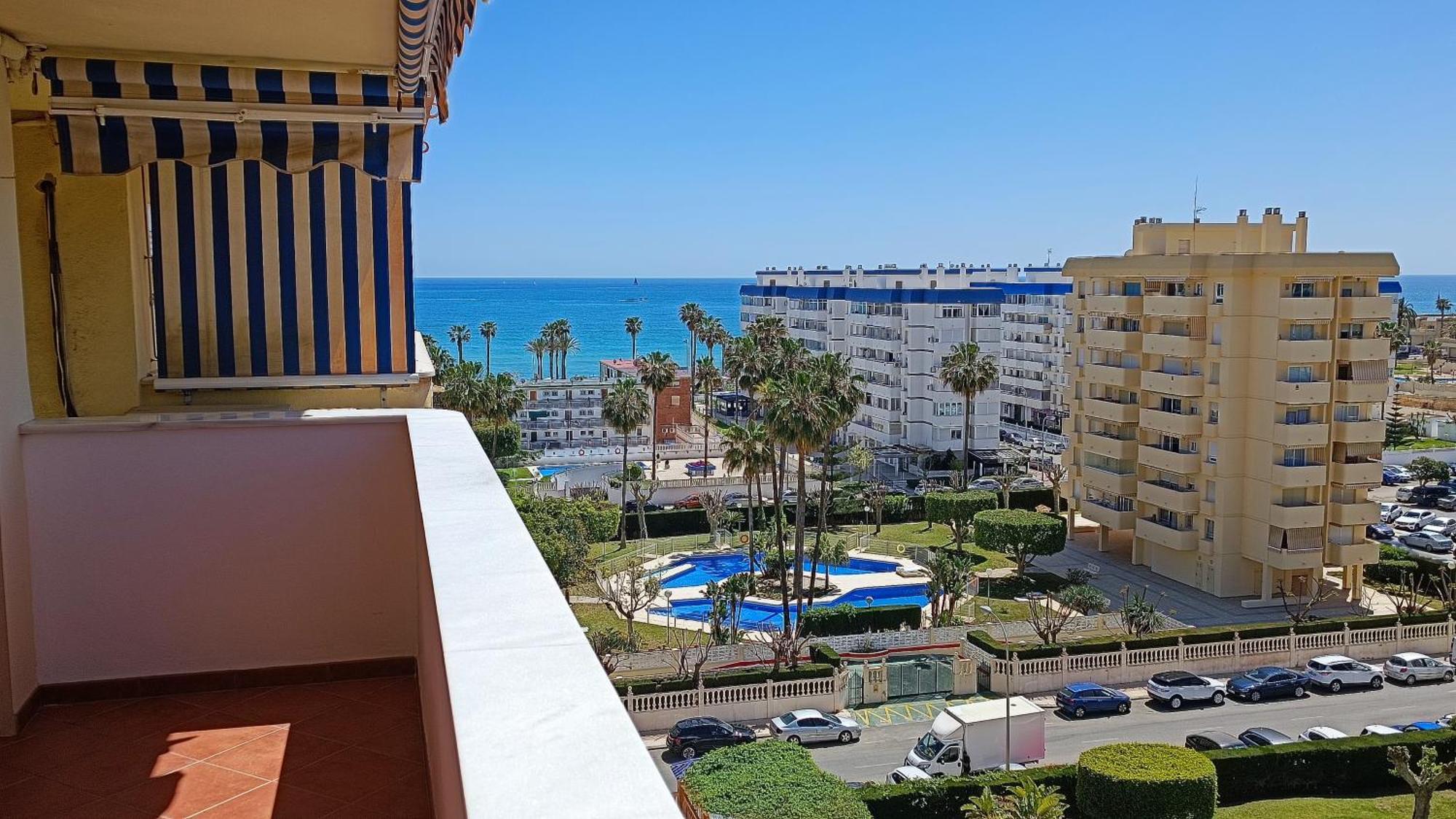 Andalucia Beach & Garden Apartment Benalmadena Exterior photo