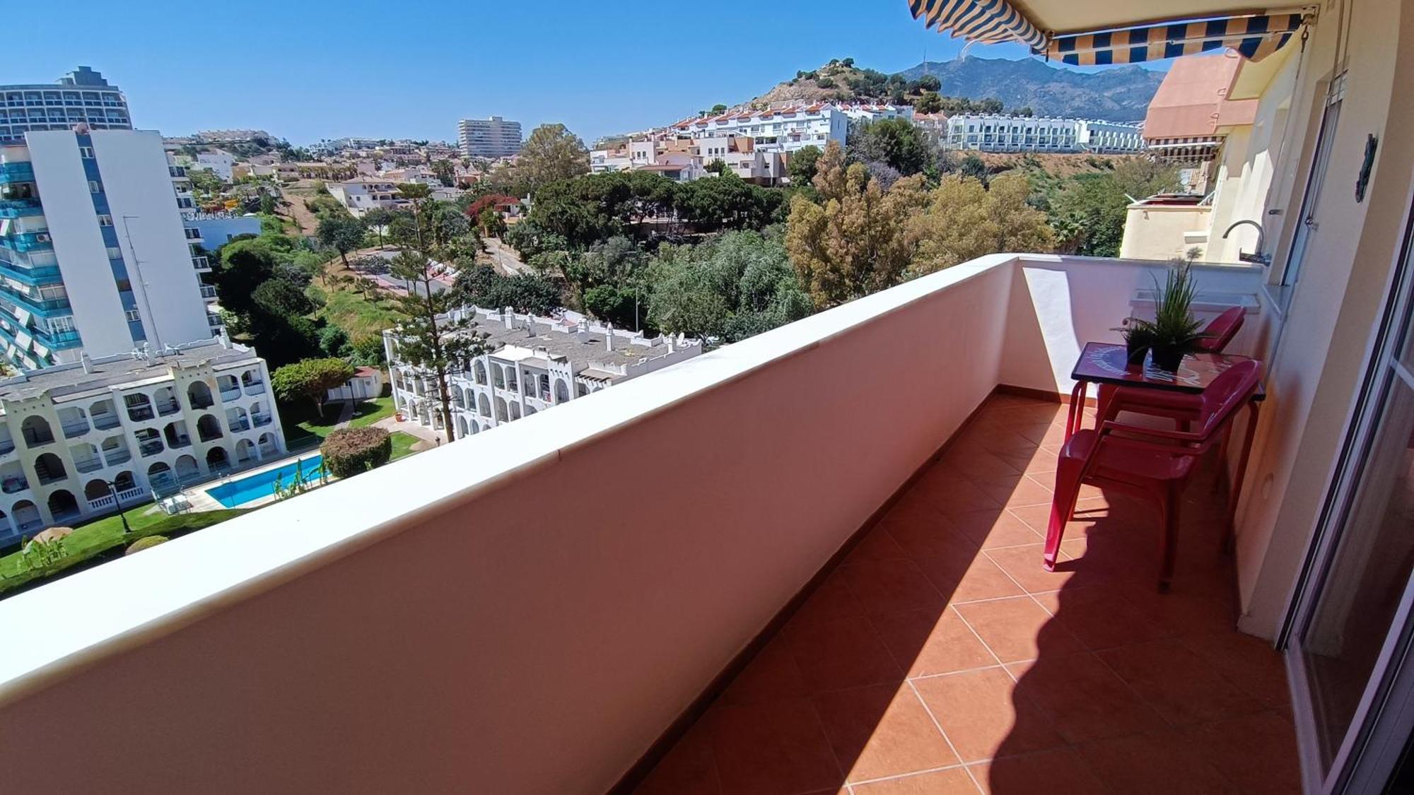 Andalucia Beach & Garden Apartment Benalmadena Exterior photo