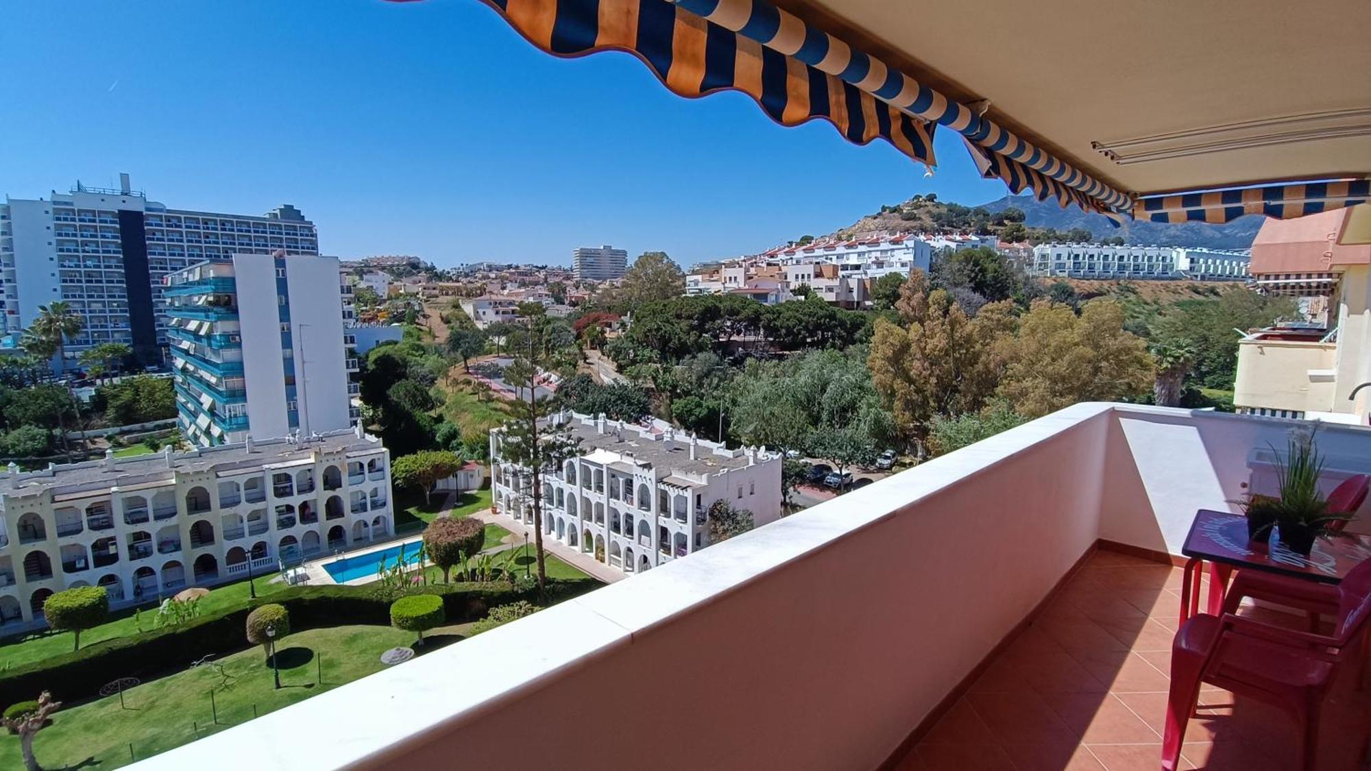 Andalucia Beach & Garden Apartment Benalmadena Exterior photo