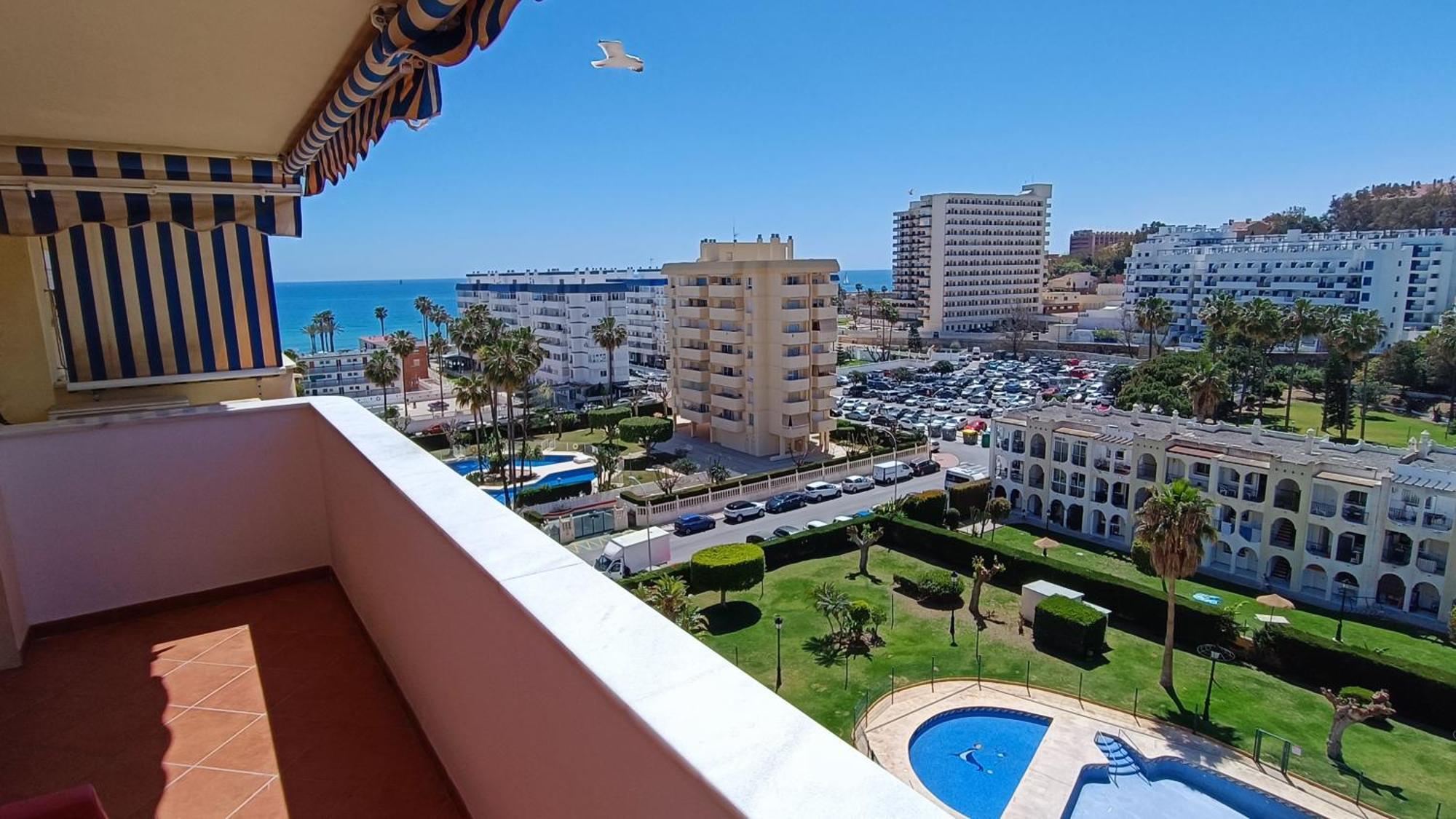 Andalucia Beach & Garden Apartment Benalmadena Exterior photo