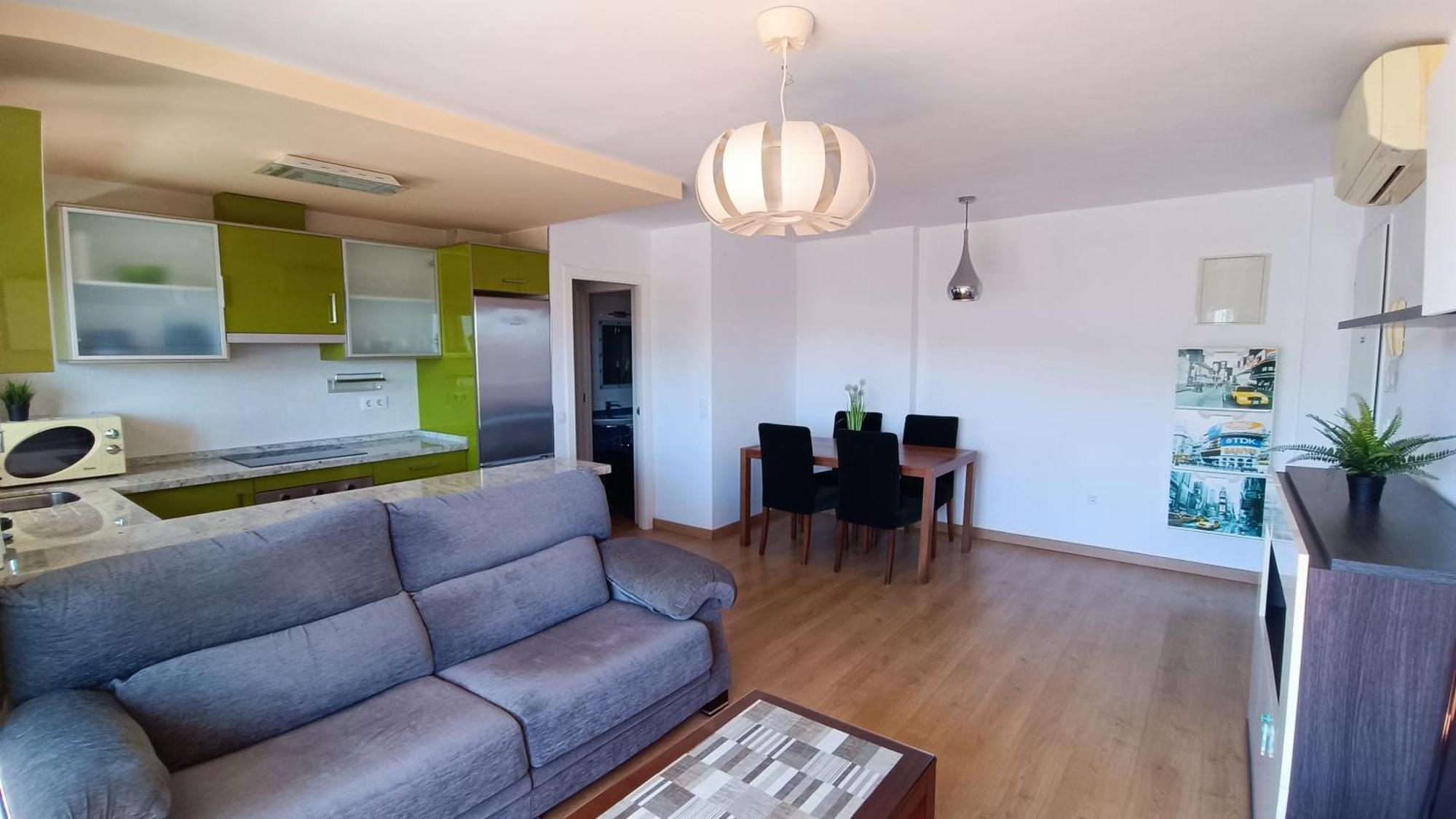 Andalucia Beach & Garden Apartment Benalmadena Exterior photo